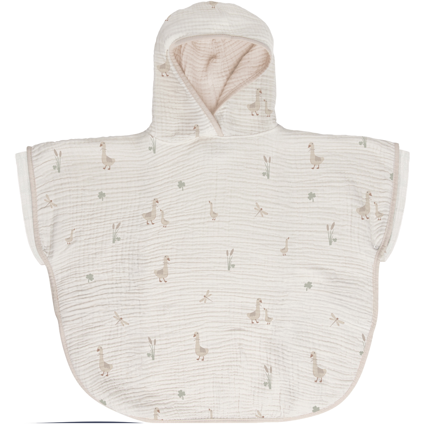 Badeponcho Dear Goose