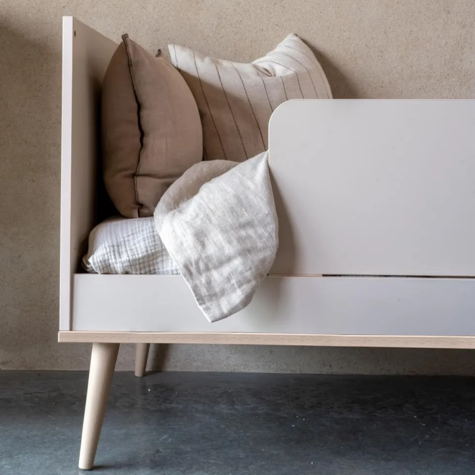 Rausfallschutz 90cm Clay 4