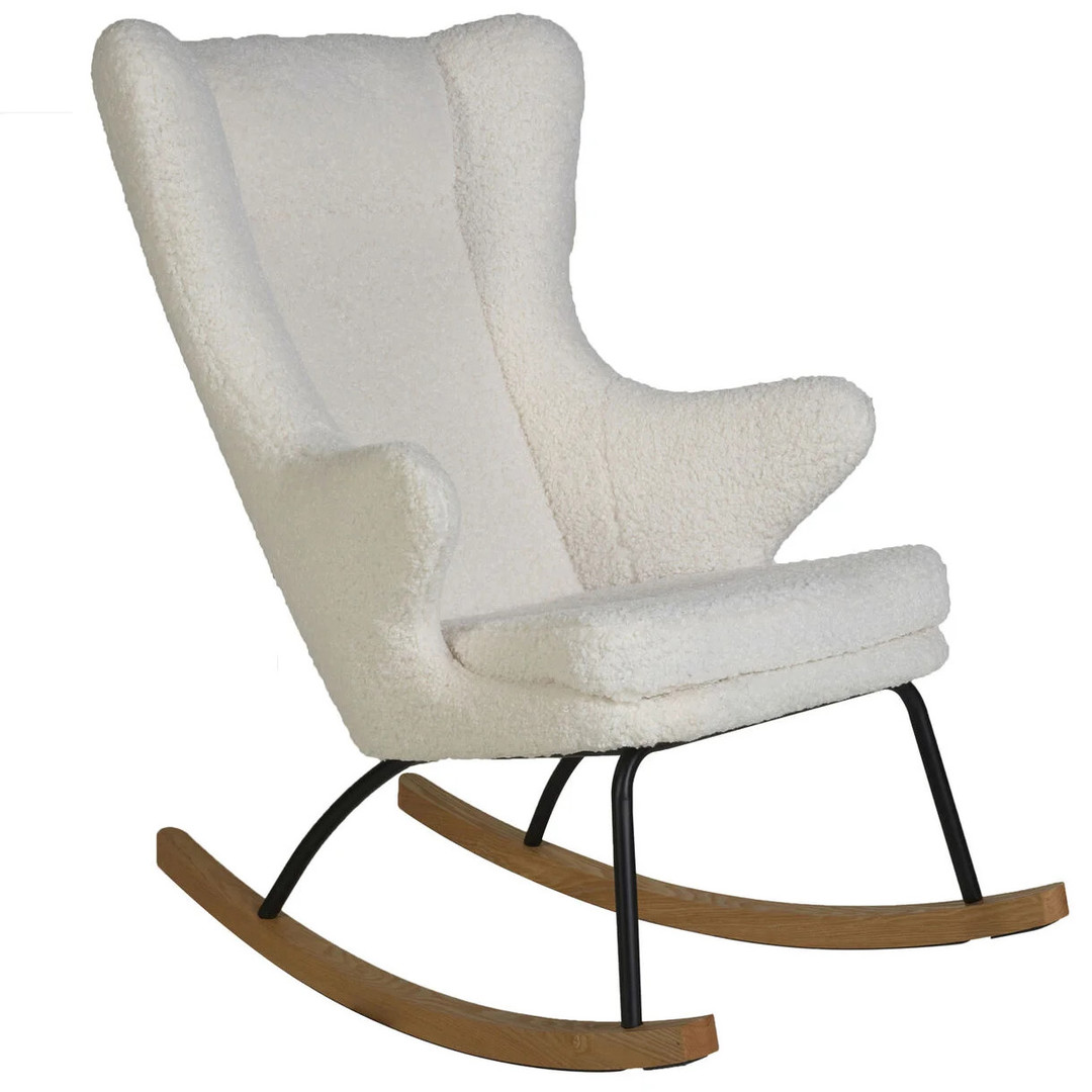 Schaukelstuhl für Mütter De Luxe Limited Edition