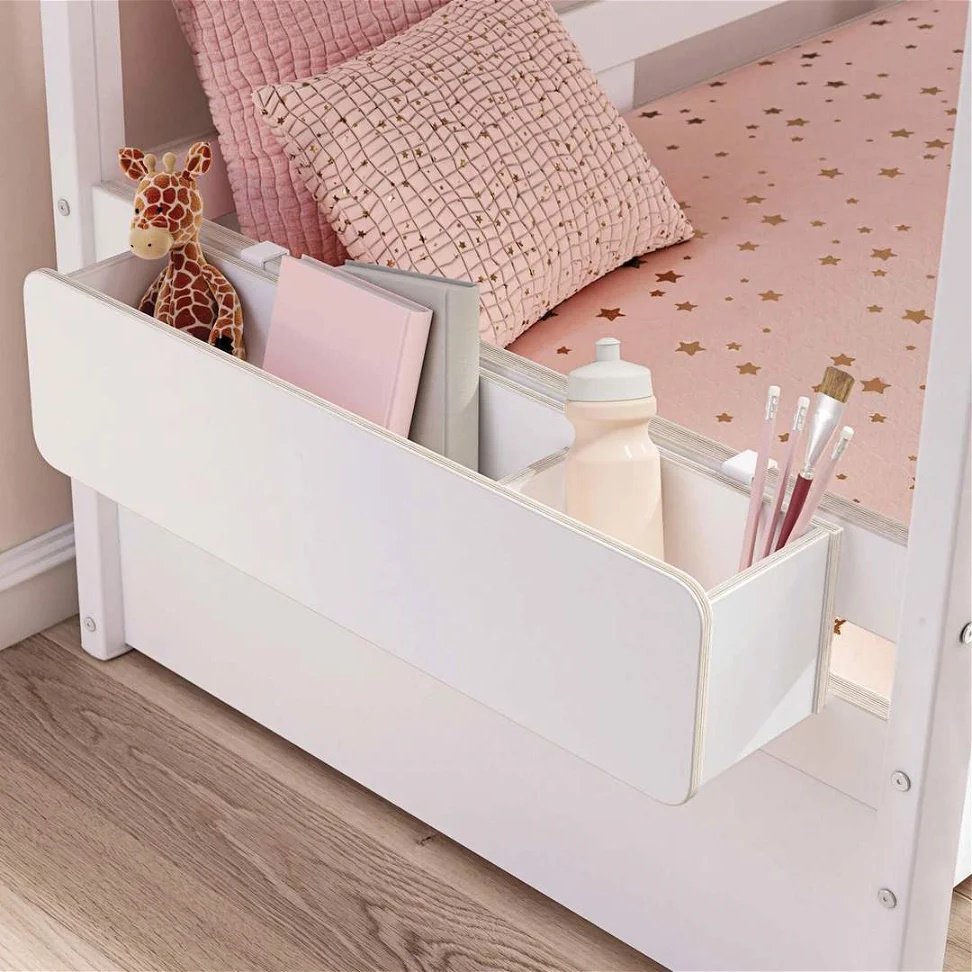 Hängekiste Montes White #2