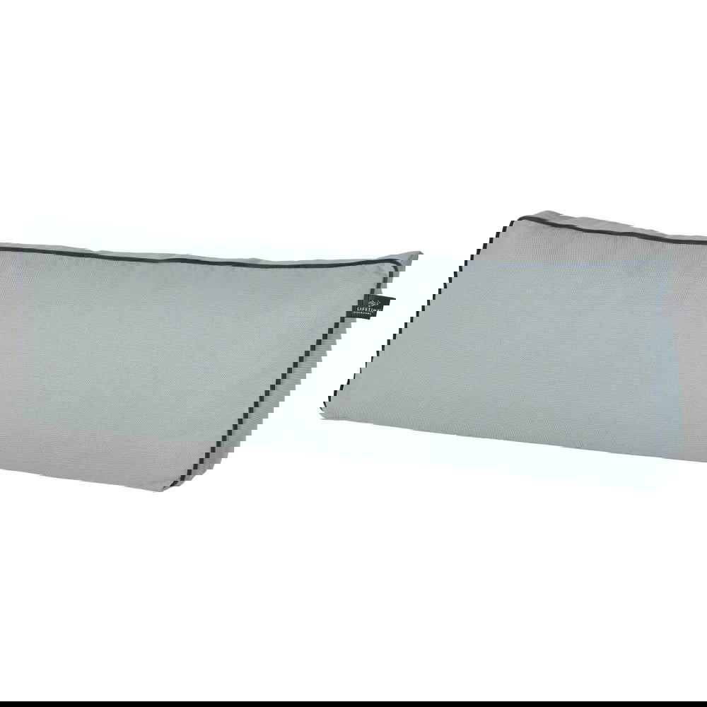 Rückenkissen für Lifetime Sitzbank Blau