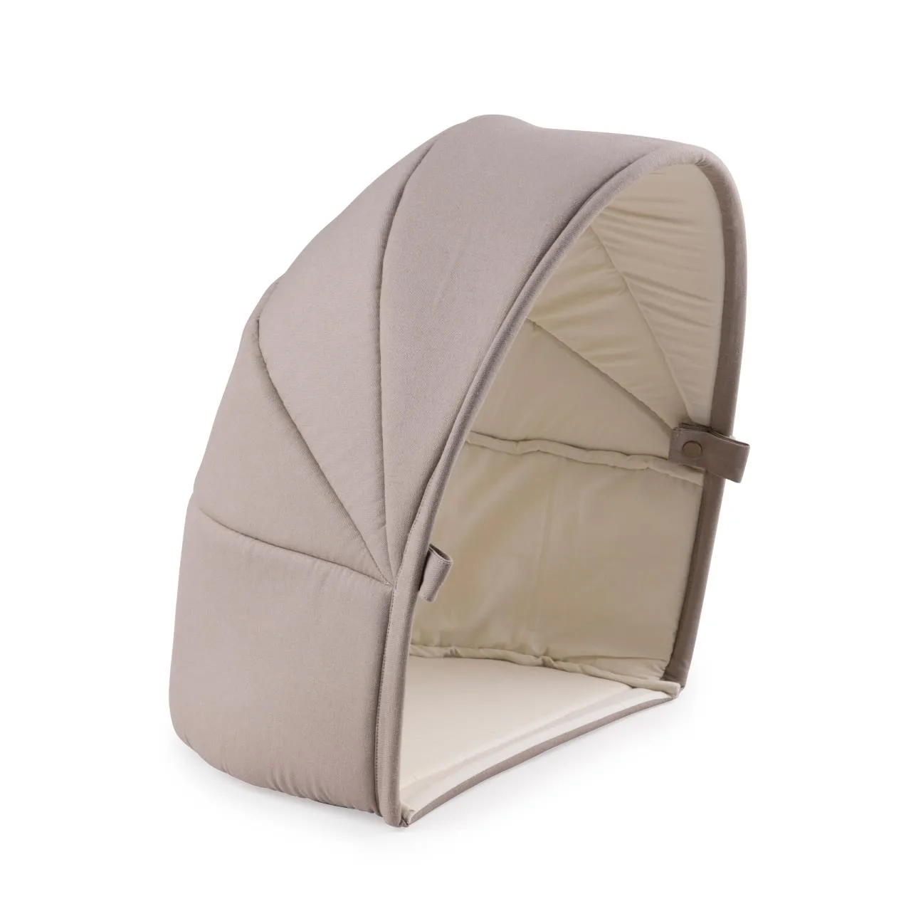 Verdeck für 3-in-1 Babynest Jetty Beige