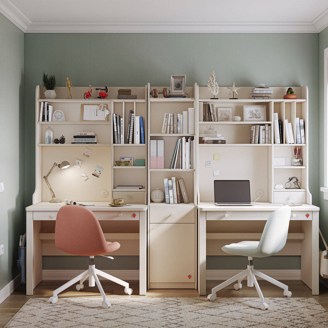 Schreibtisch Varia #2