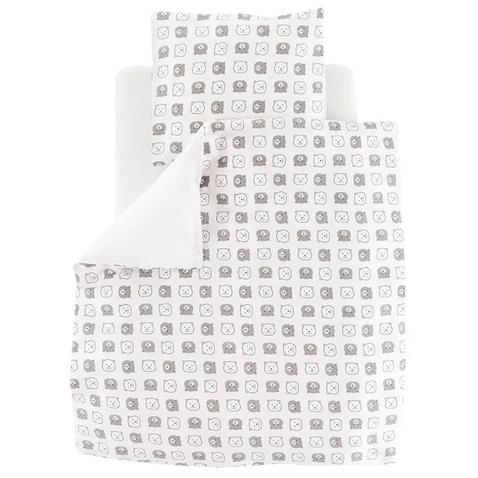 Baby Bettwäsche Kleiner Bär 3