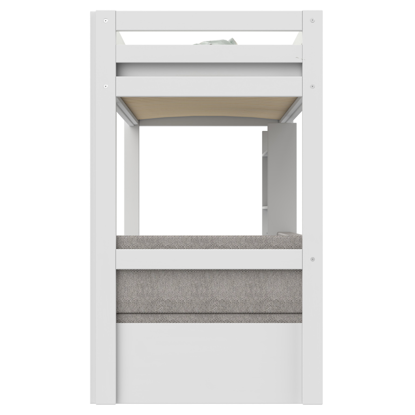 Hochbett Elements Study & Relax 5