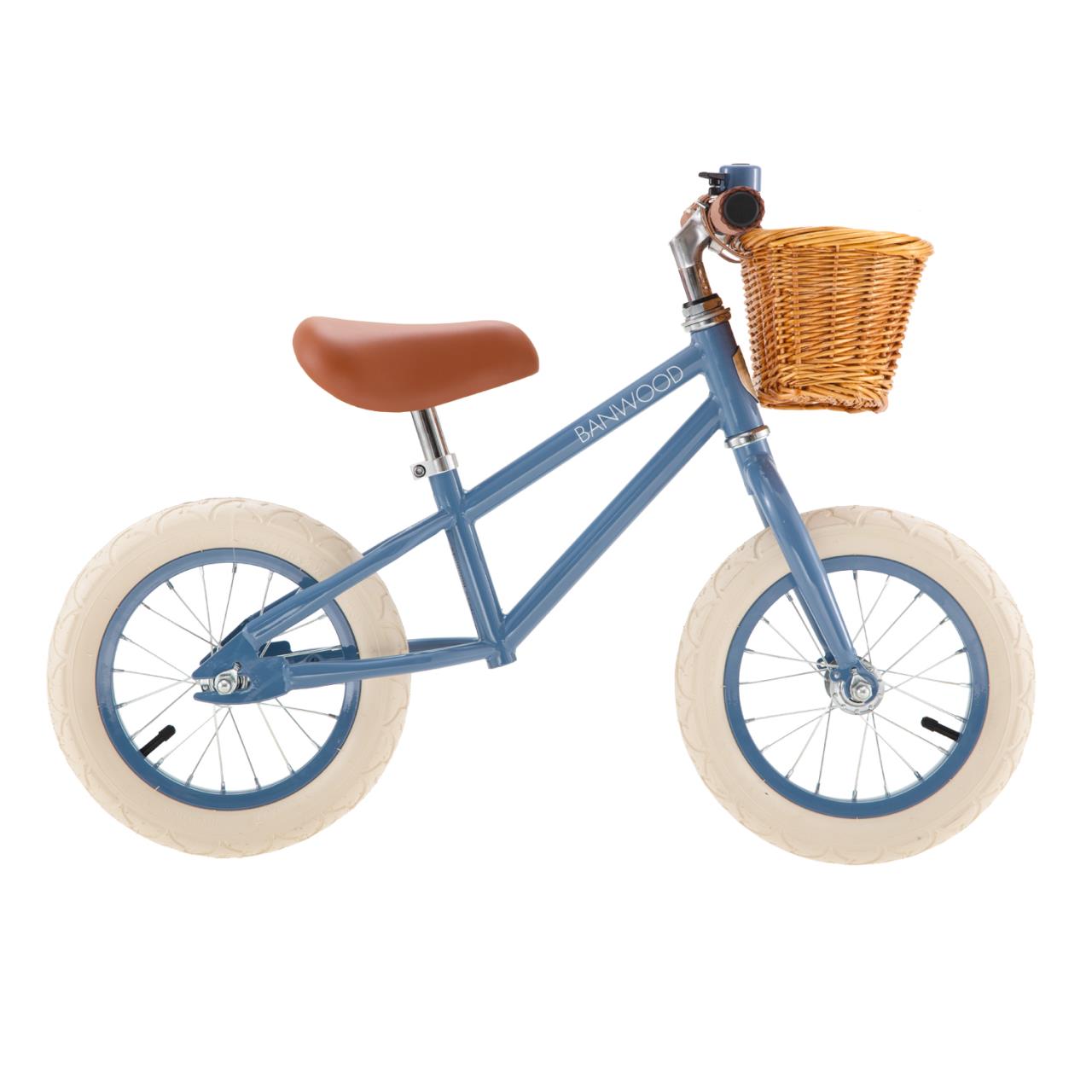 Laufrad First GO! Vintage  Blue 3