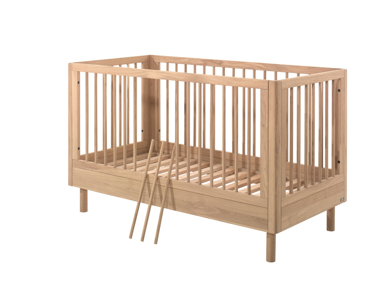 Babybett Forrest Holz 7