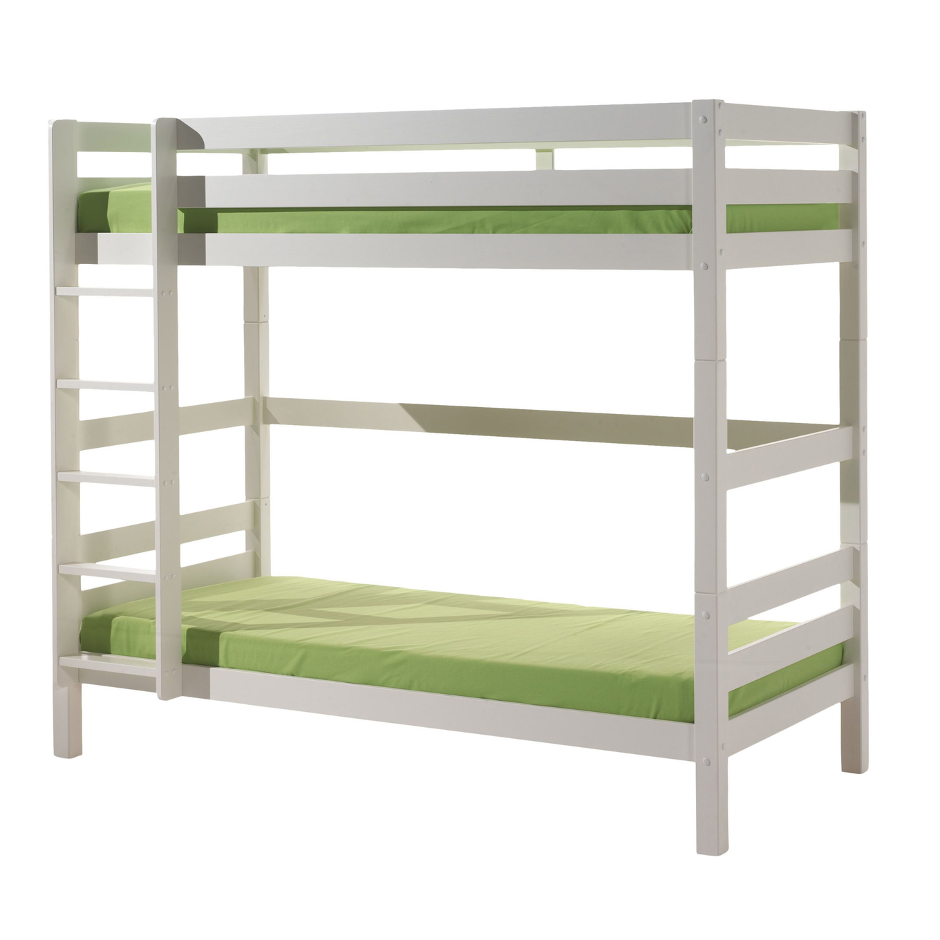 Etagenbett Pino 180 Weiss