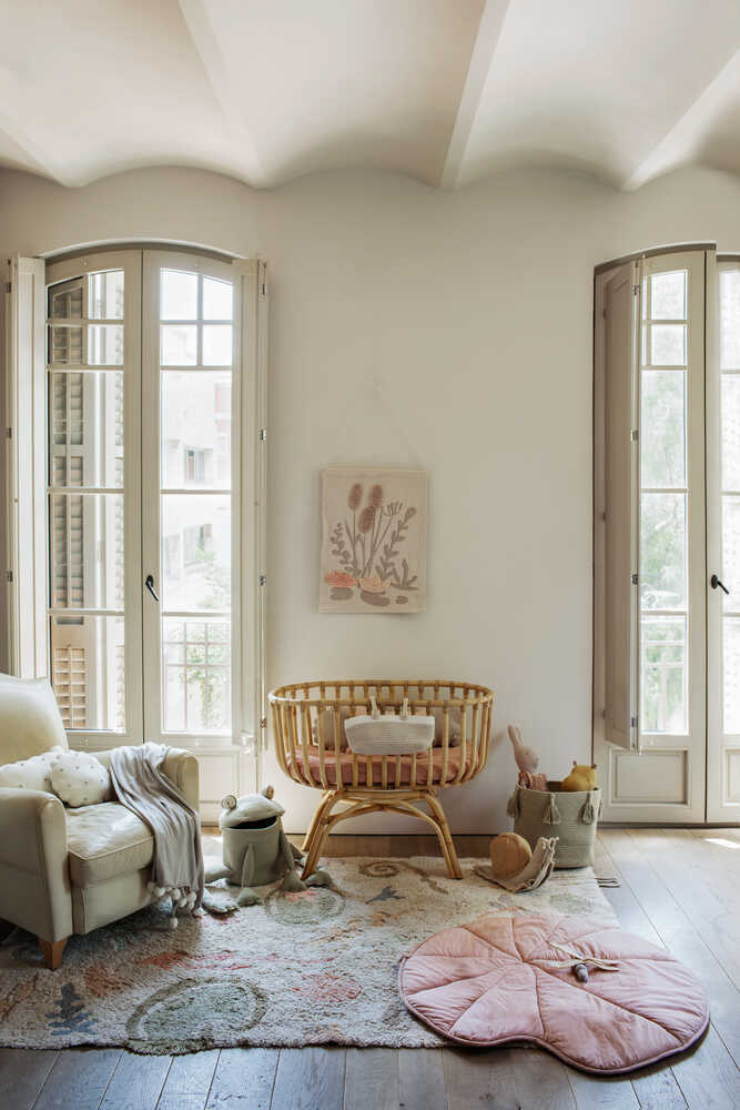 Teppich Play Botanic Fantasy M 4