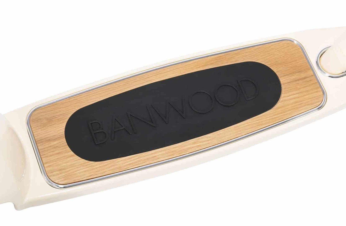 Scooter Vintage Creme 13