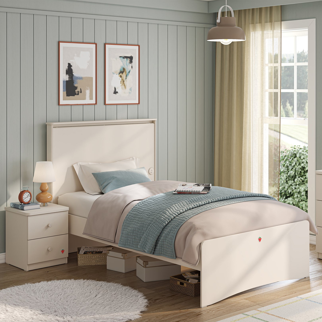 Bett Varia Standard, 120 x 200 cm #2