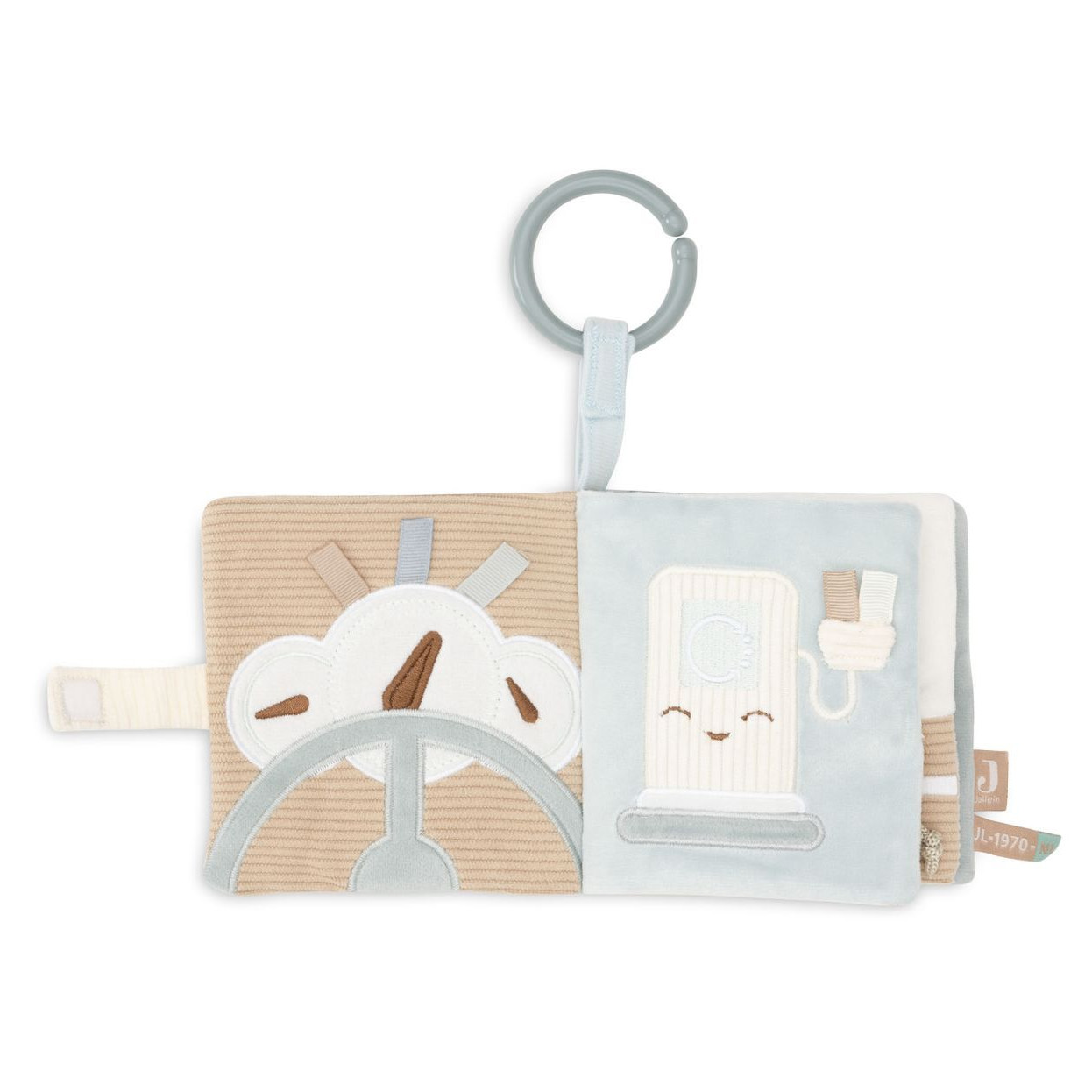 Aktivitäten-Stoffbuch On The Go 6