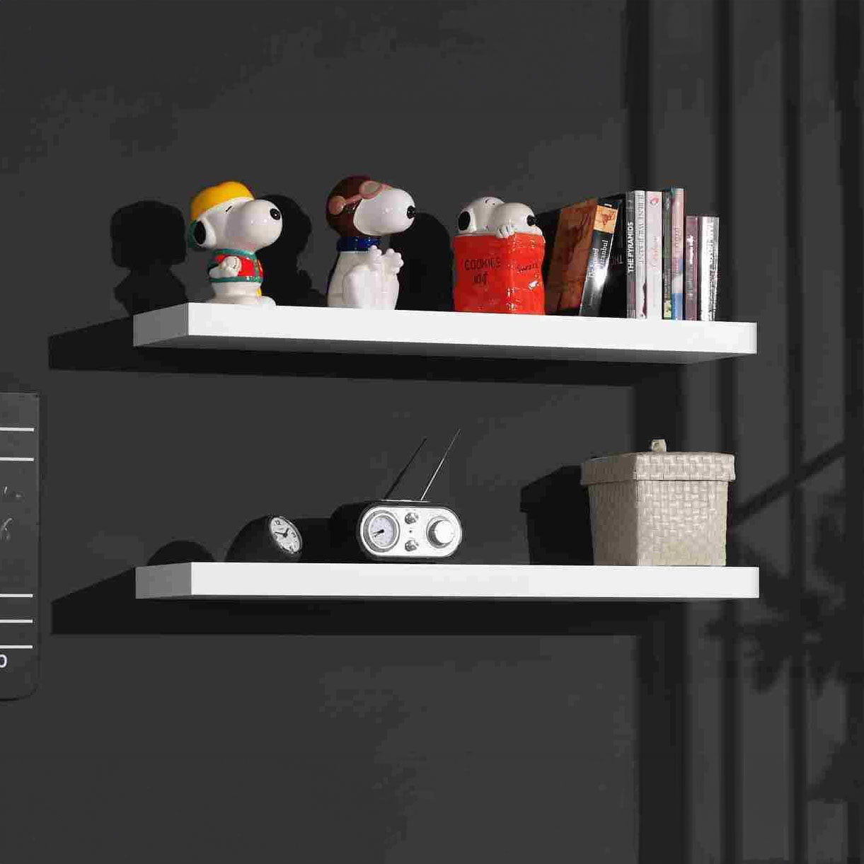 Wandregal Set Robin #2