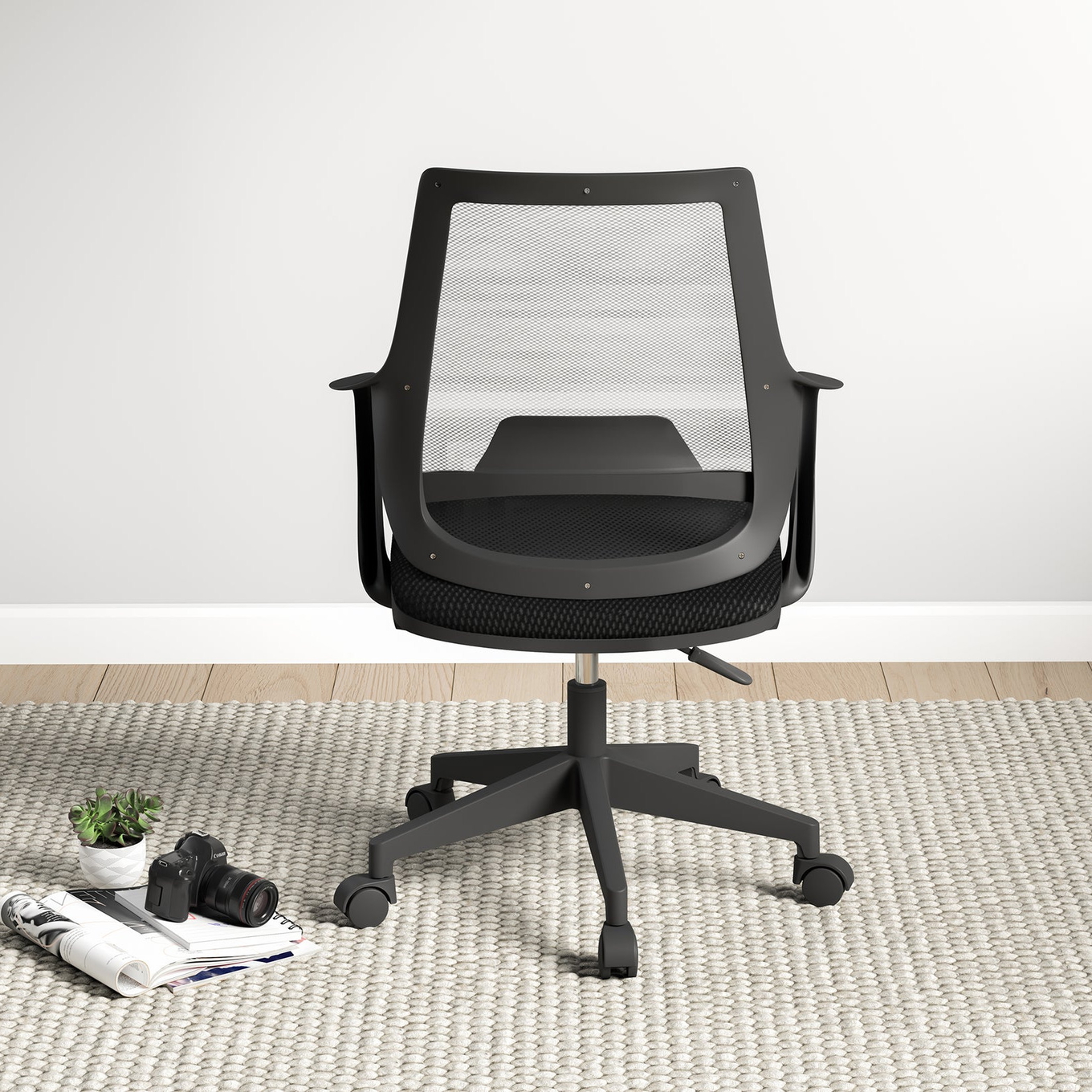 Bürostuhl Flex Schwarz 6