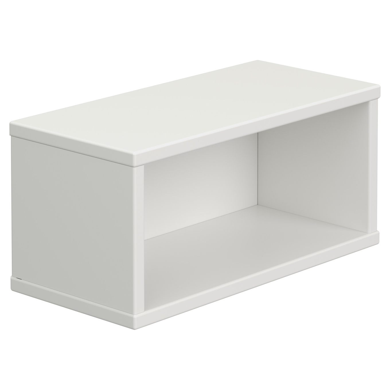 Wandregal Rechteckig Off White