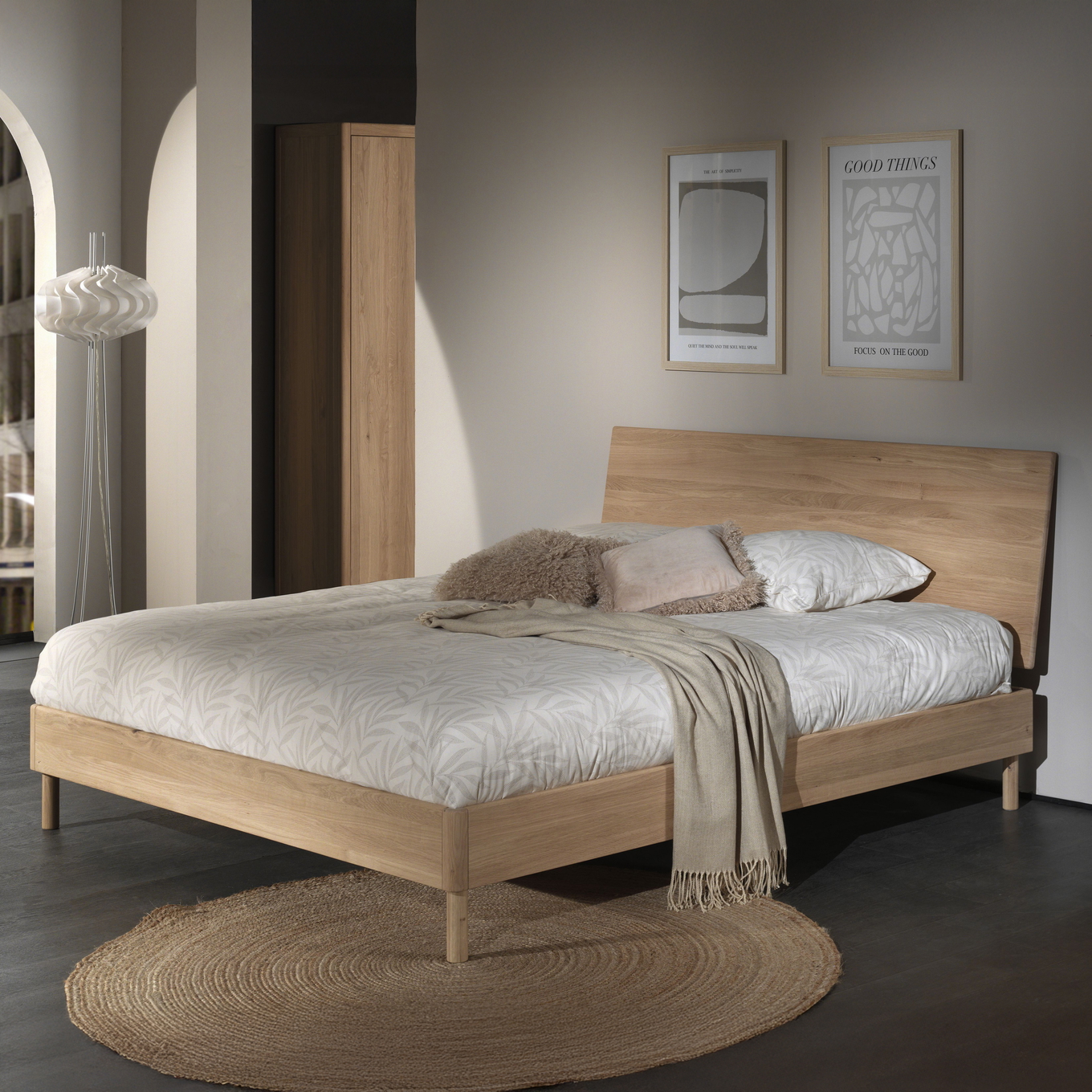 Bett Forrest B 180x200cm #2