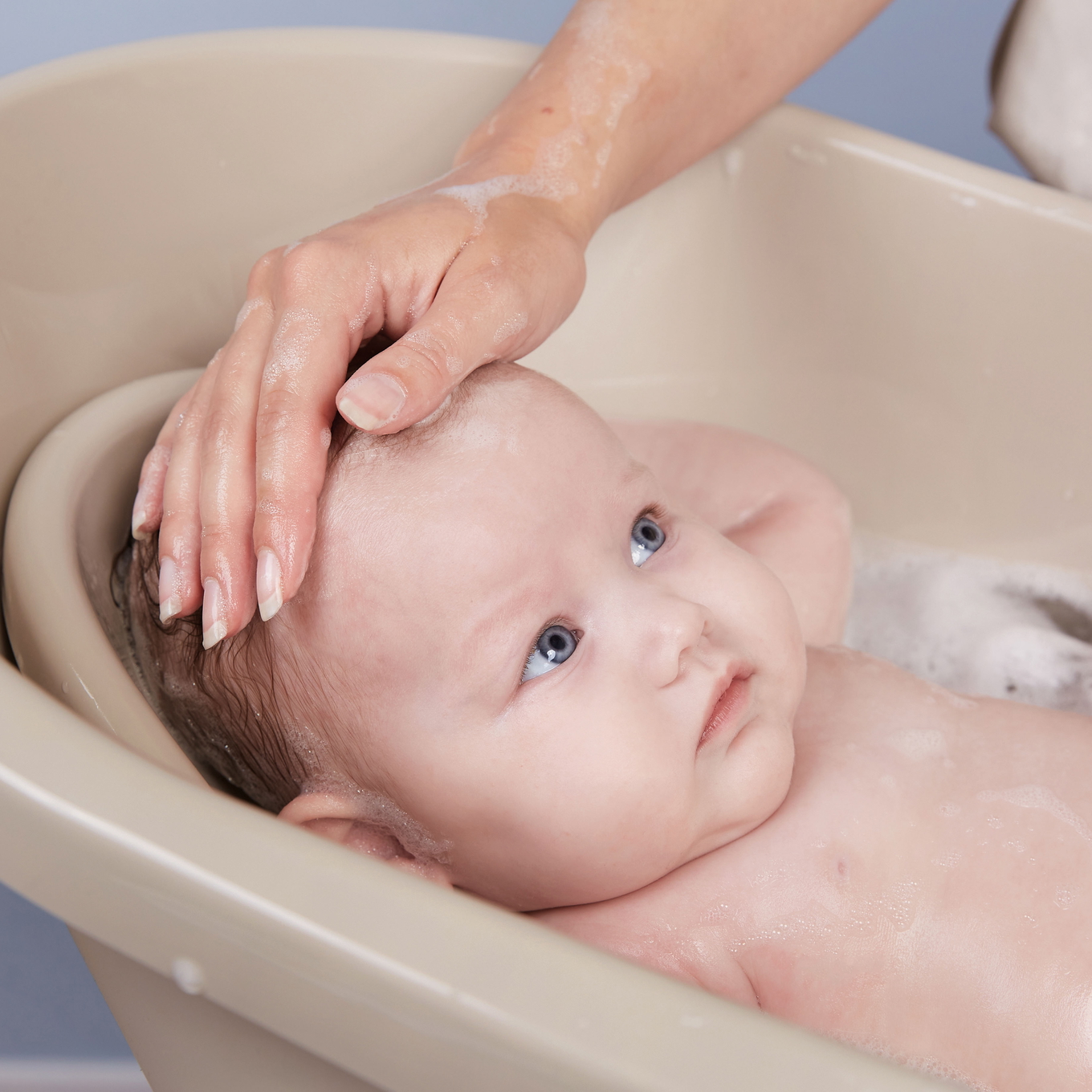 Badewannensitz Taupe #2