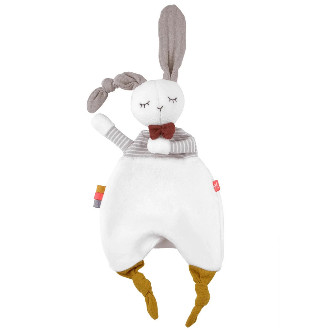 Schmusetuch Hase Boy