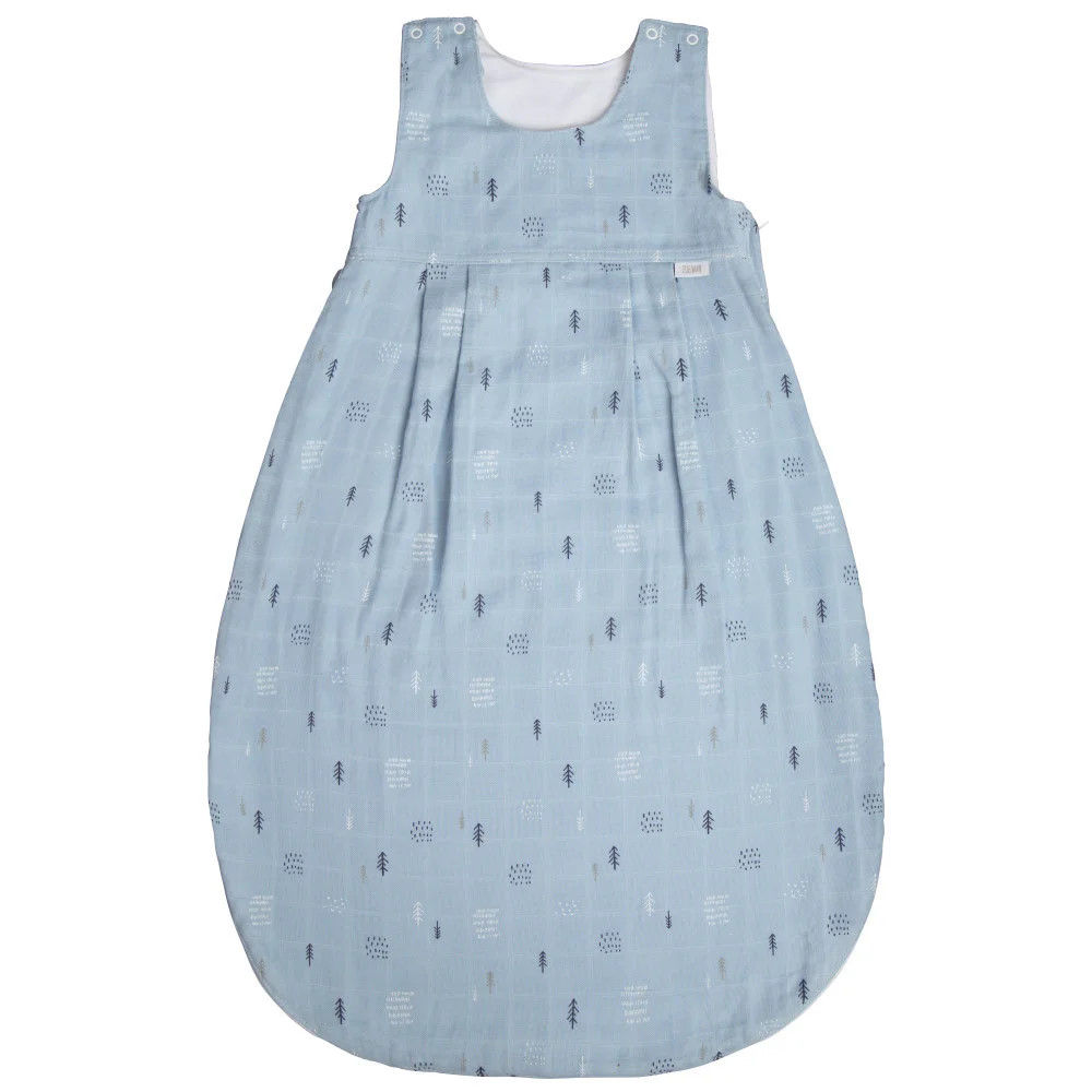 Schlafsack Gaze Indigo Woods, 62/68