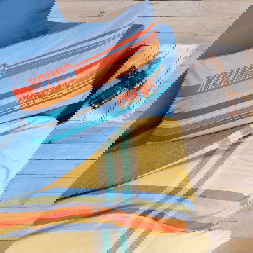 Textil Set Basis Young inkl. Duvet und Kissen #2