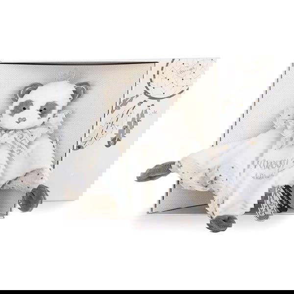 Schmusetuch Traumfänger Panda 3