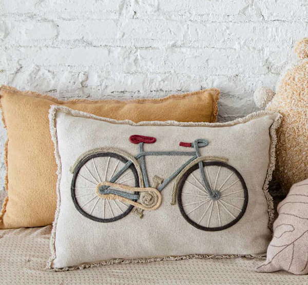 Dekokissen Bike 2