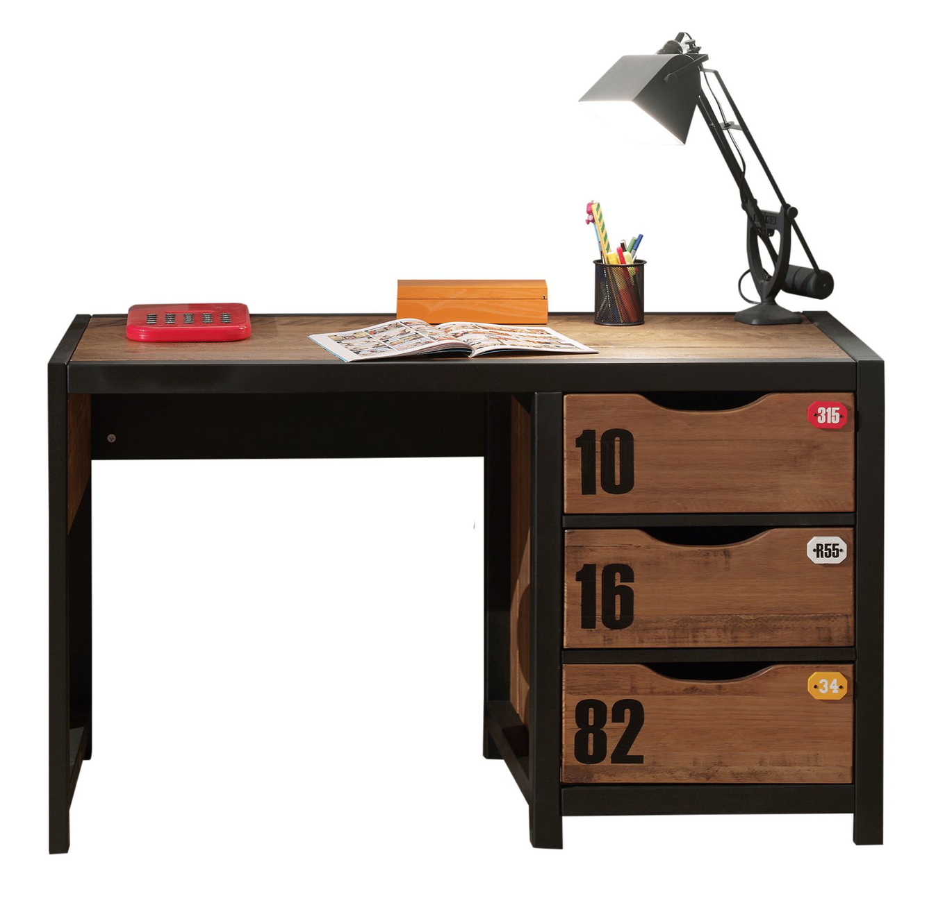 Kinderzimmer Alex 5-teilig Set B 6