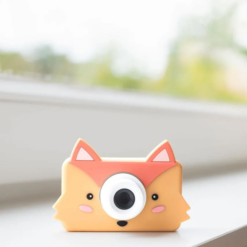 Kinder-Kamera C1 Zoo Friends Fox #2