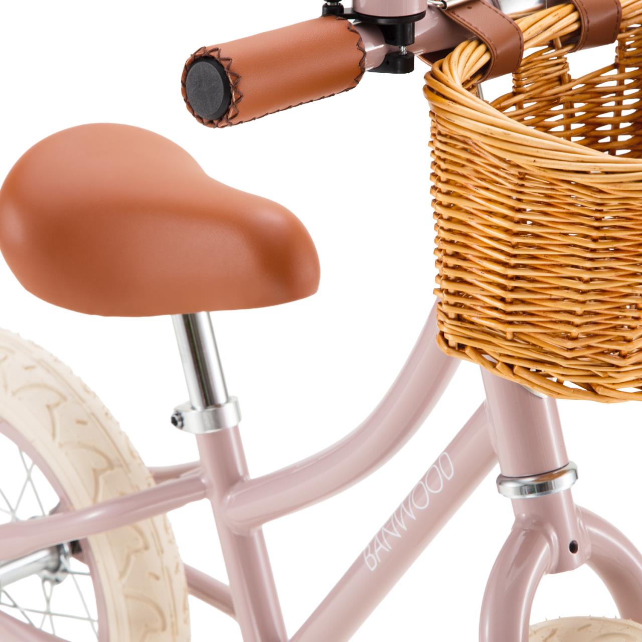 Laufrad First GO! Vintage  Dusty Pink 6