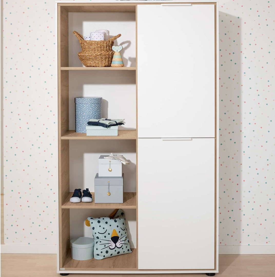 Regal Lieven mit 2 Türen rechts #2