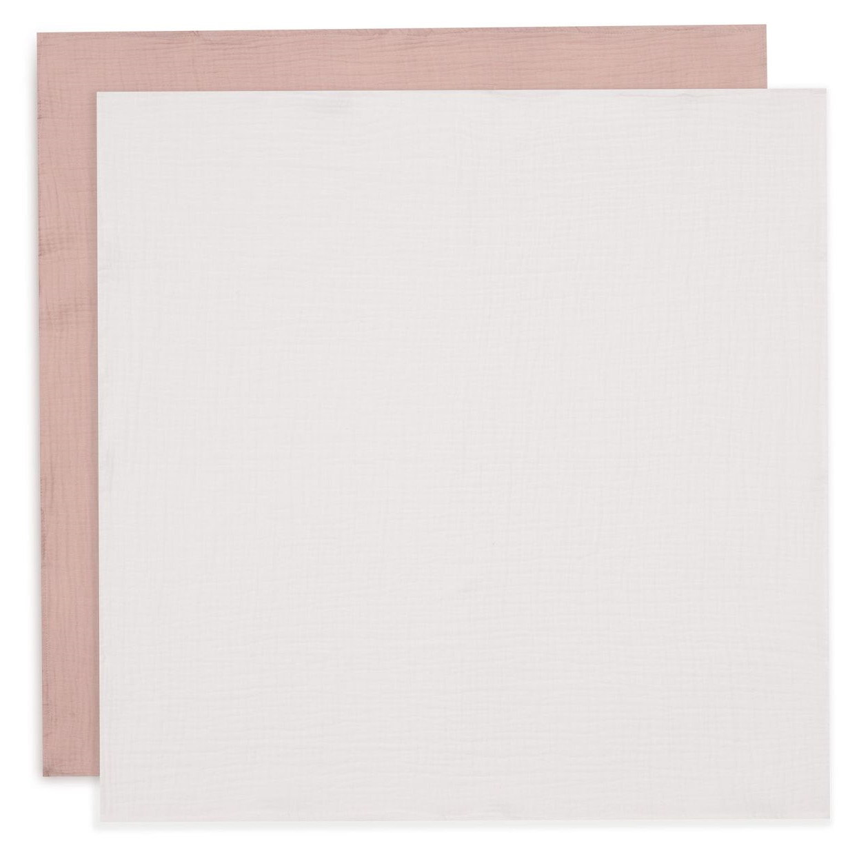 Spucktücher Hydrophil Wild Rose Ivory 4er Set