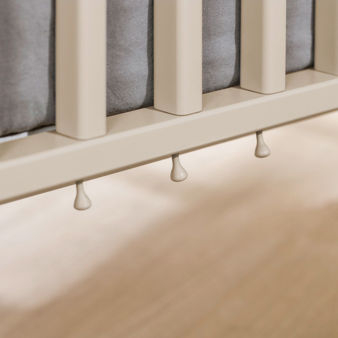 Babyzimmer Eefje Set 3-teilig Groovy Oak 5