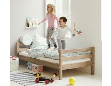 Flexa Bett erfreut Kinder und erleichtert Eltern