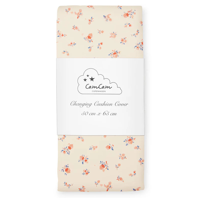 Wickelkissenbezug Berries