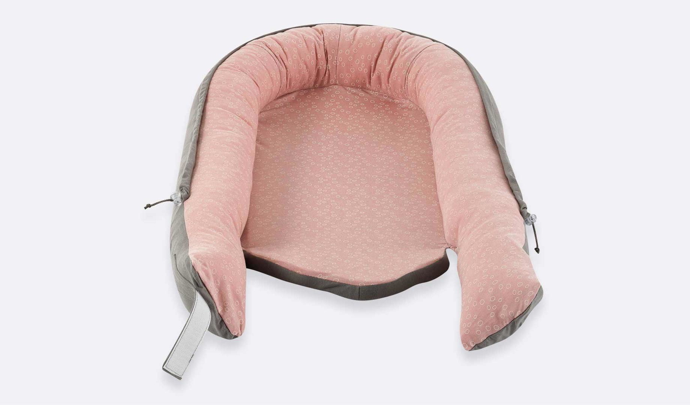 Babynest Home Kreise Rose 6