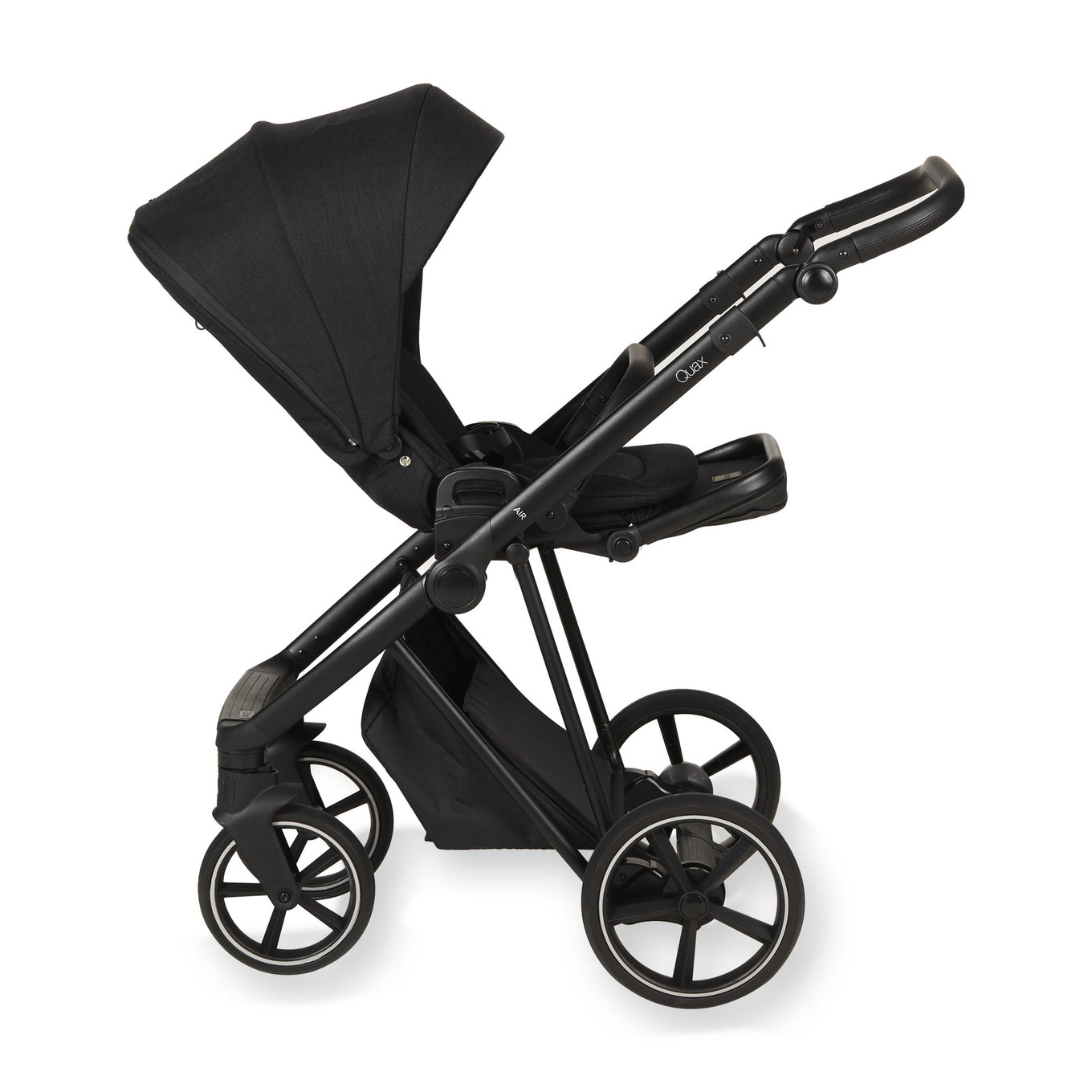 Kinderwagen Air Pram Black 18