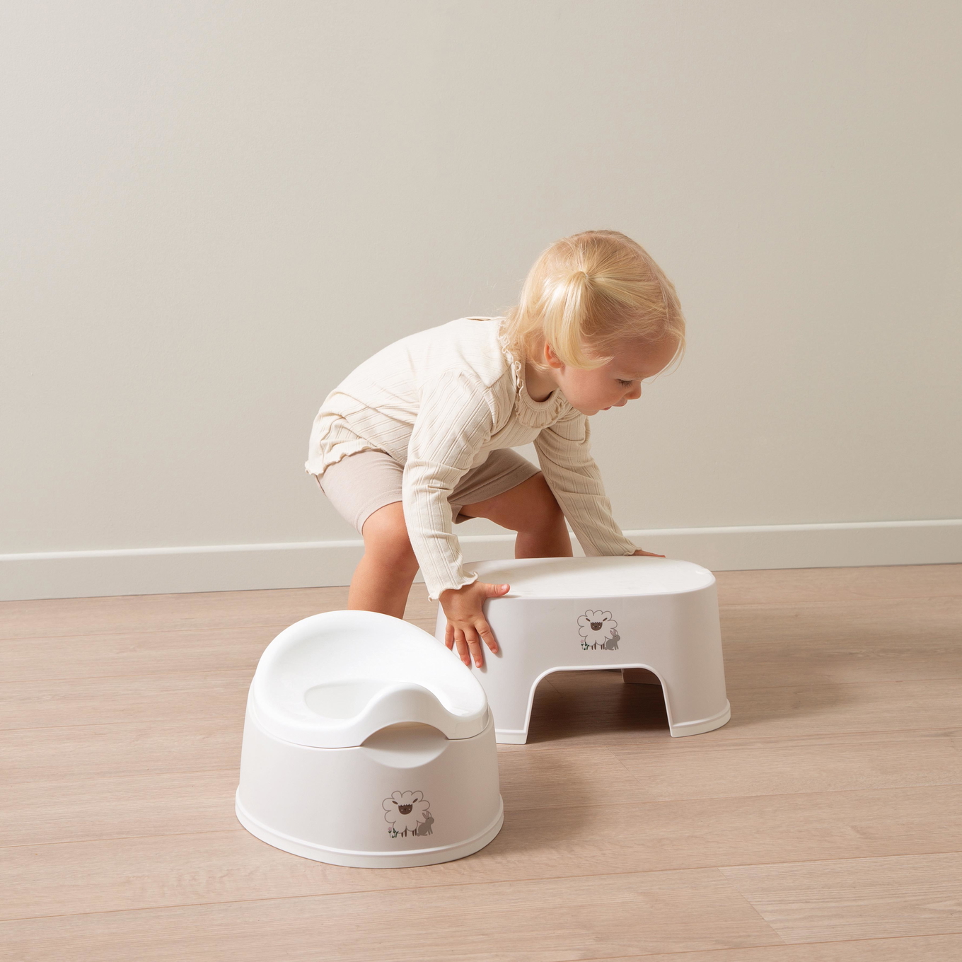 Topf Grow Tiny Sheep #2