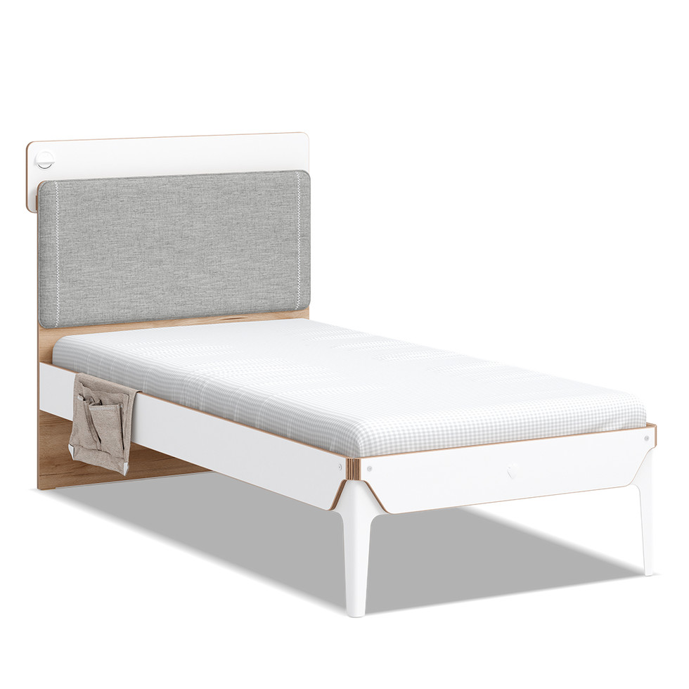 Bett Modera Modern 100 x 200 cm