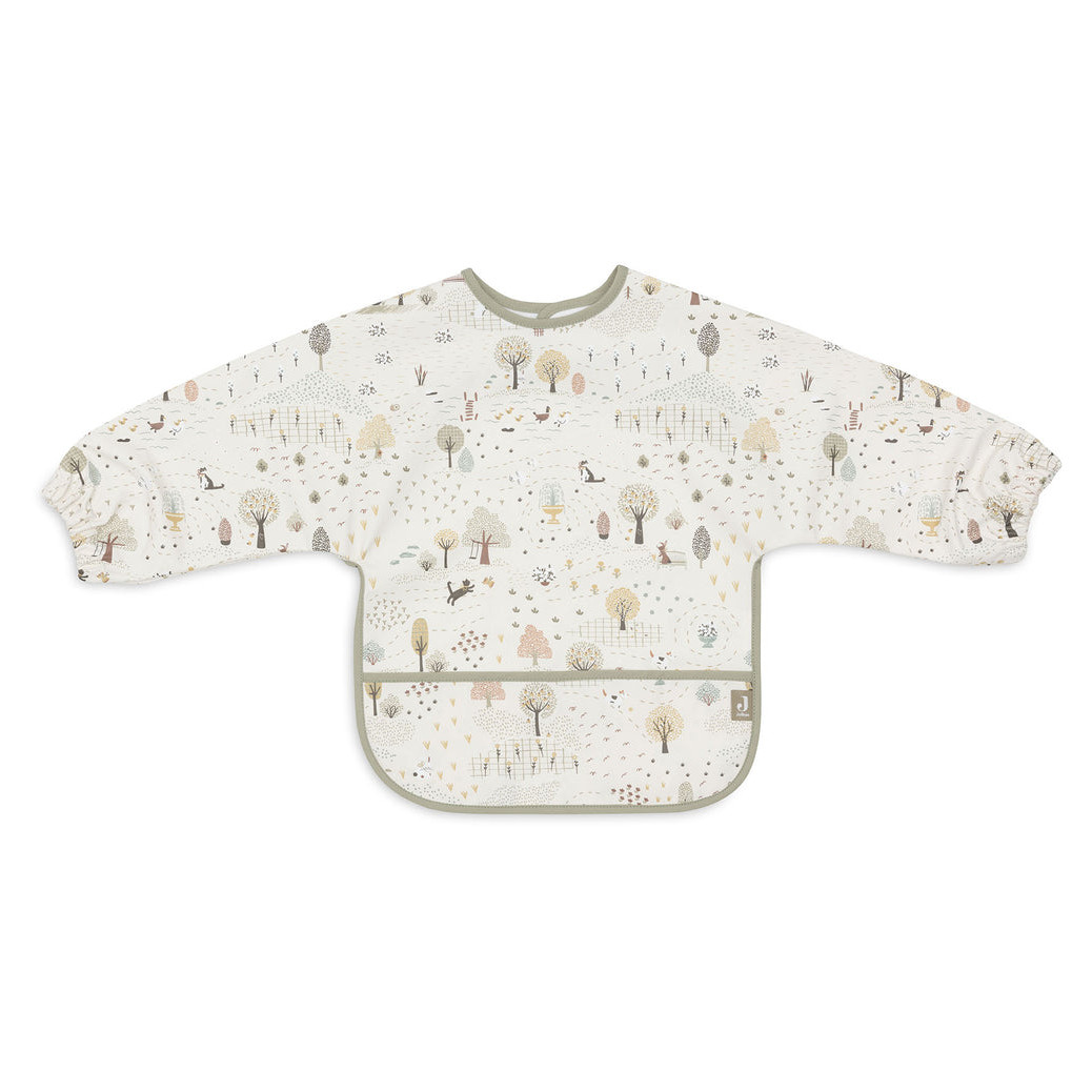 Lätzchen mit Ärmeln Tiny Park