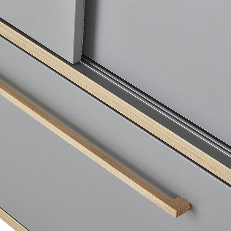 Kleiderschrank Sten Schmal, mit Schiebetür 4