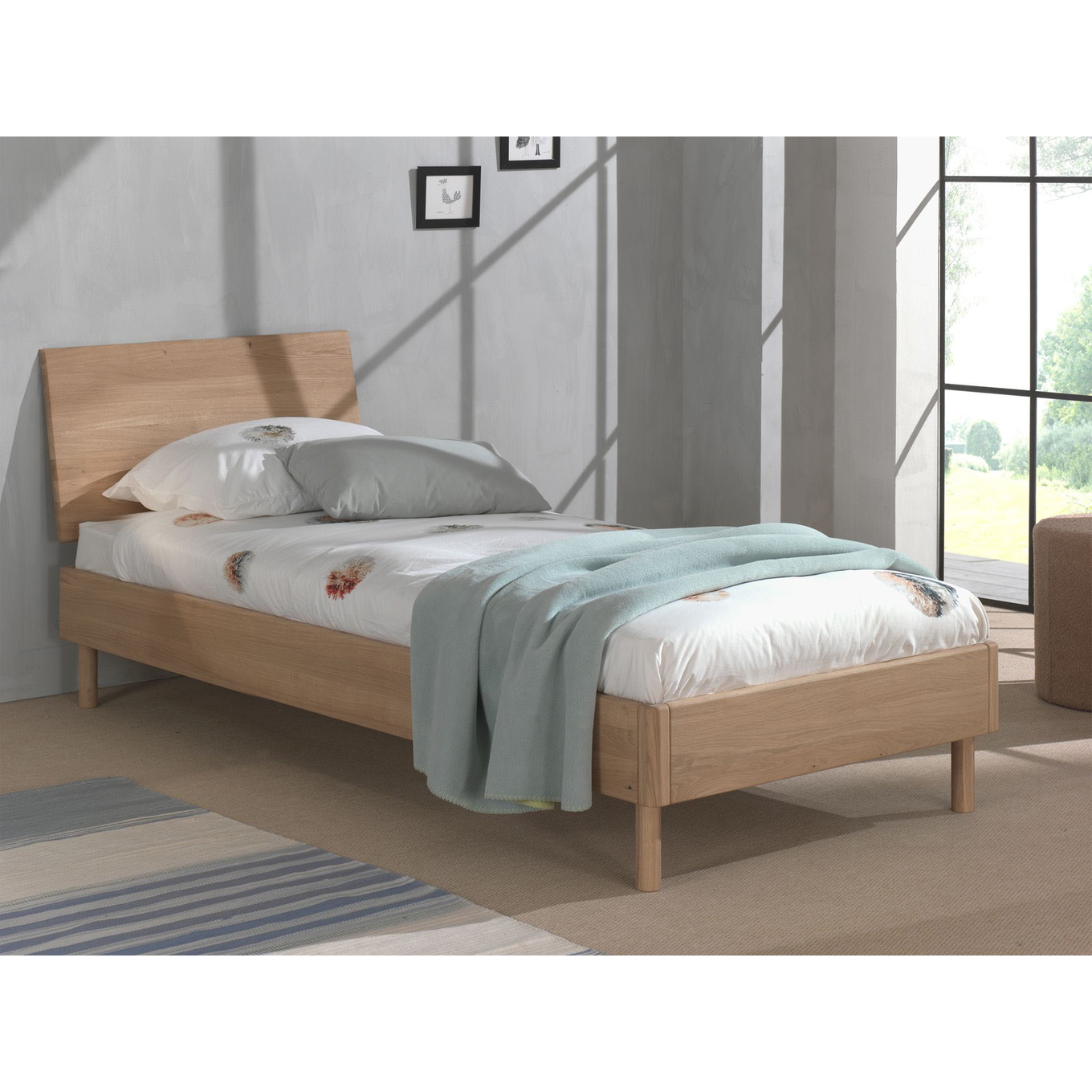 Kinderzimmer Forrest Eiche 3-teilig Set D 3