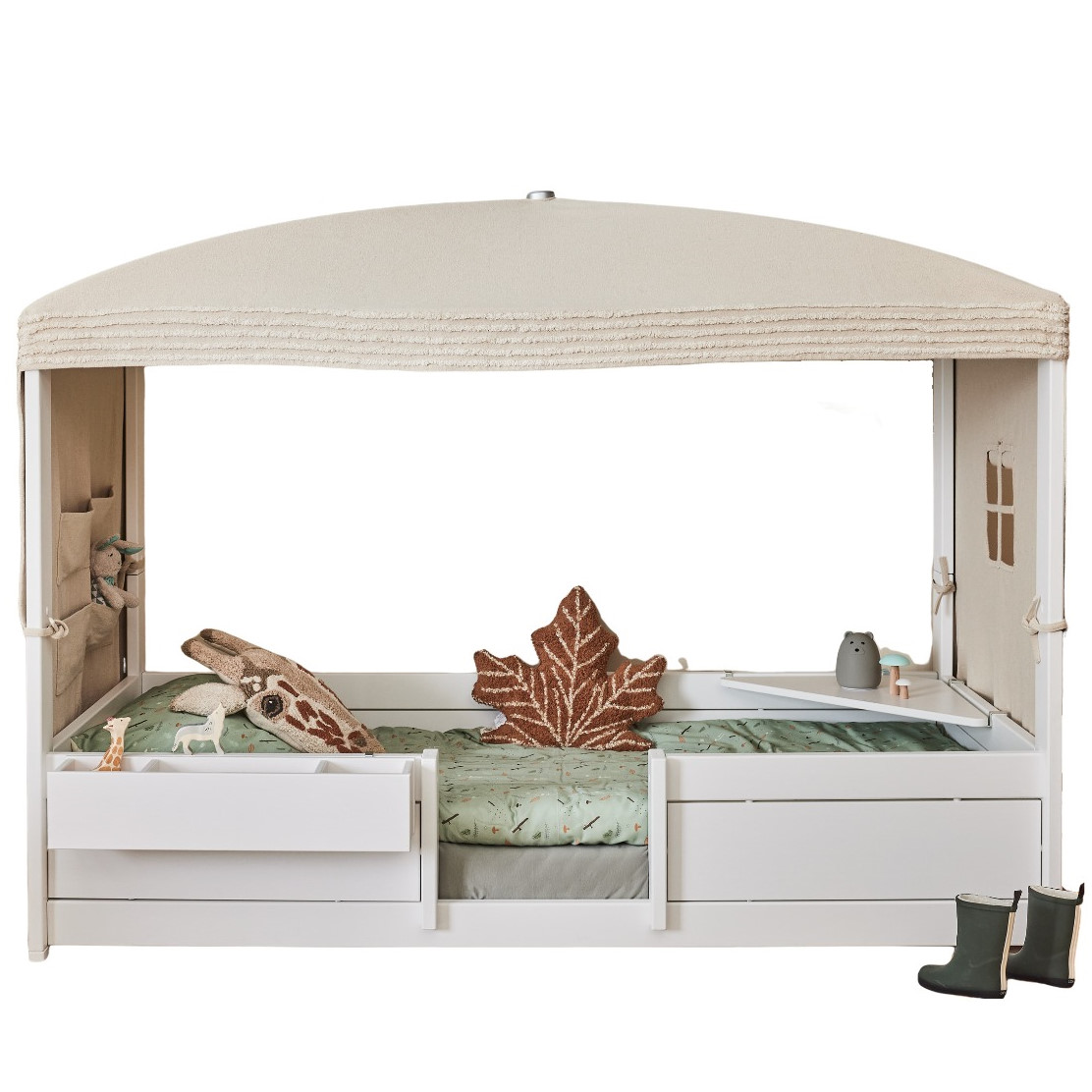 4 in 1 Himmelbett Essence Natural