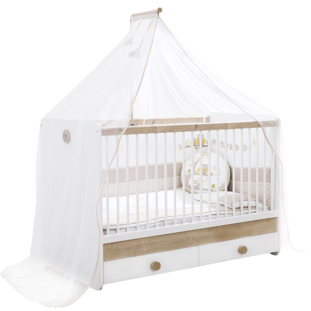 Betthimmel Natura Baby