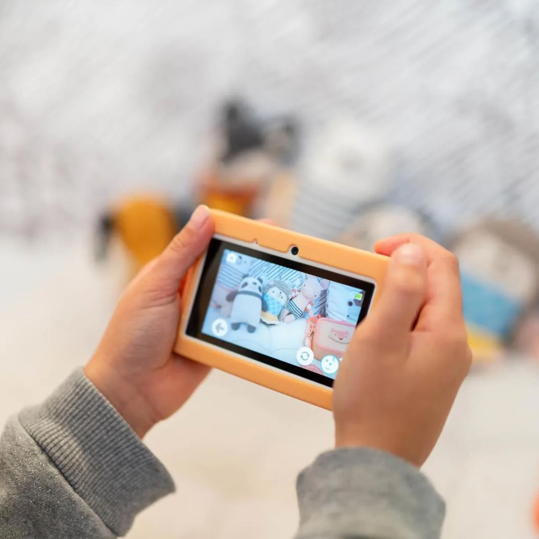 Kinder-Kamera C5 Urban Zoo Fox #2