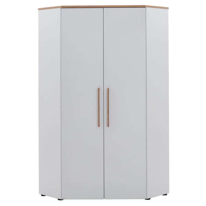 Eckschrank Oscar 2-türig