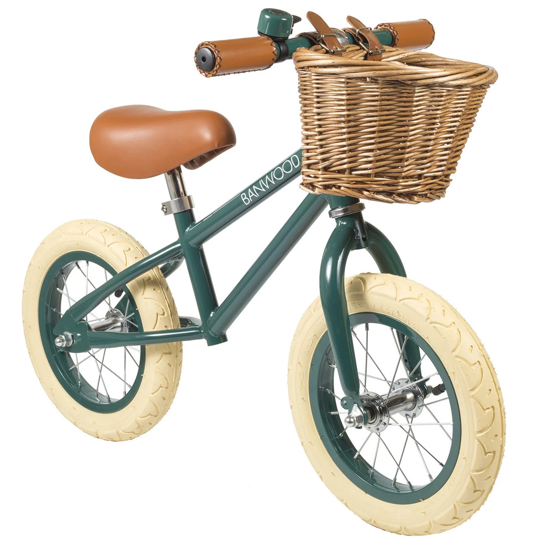 Laufrad First GO! Grün