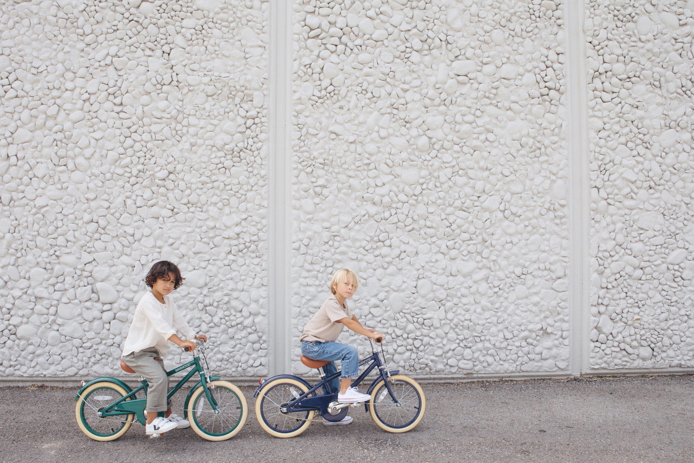 Fahrrad Banwood Classic Navy 13