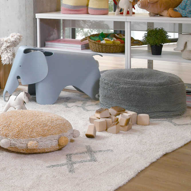 Sitzkissen Chill Vintage Blue 3