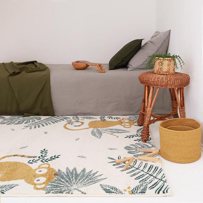 Teppich Monkey Paradise Miel 120 x 170 cm #2