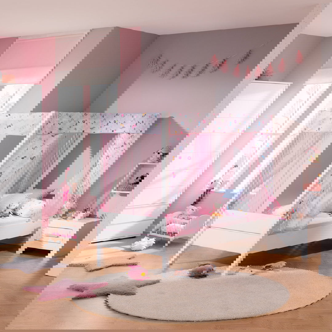 Baldachinaufbau Tiago Hoch #2